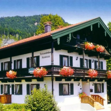 Ferienwohnhaus Heimfriede *
