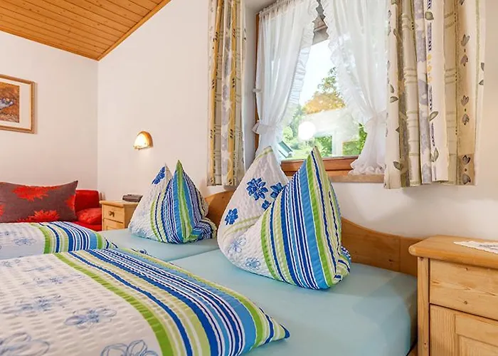 Ferienwohnhaus Heimfriede *