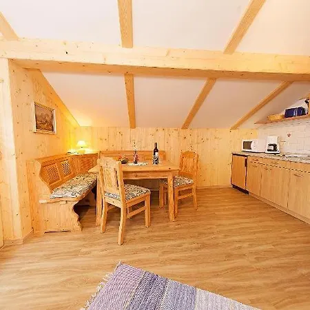 Apartmán Ferienwohnhaus Heimfriede