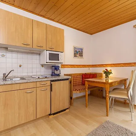 Apartment Ferienwohnhaus Heimfriede Reit im Winkl