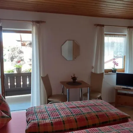 Apartment Ferienwohnhaus Heimfriede