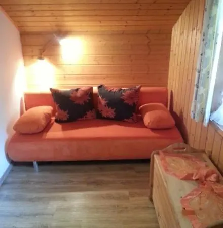 Ferienwohnhaus Heimfriede Apartmán *
