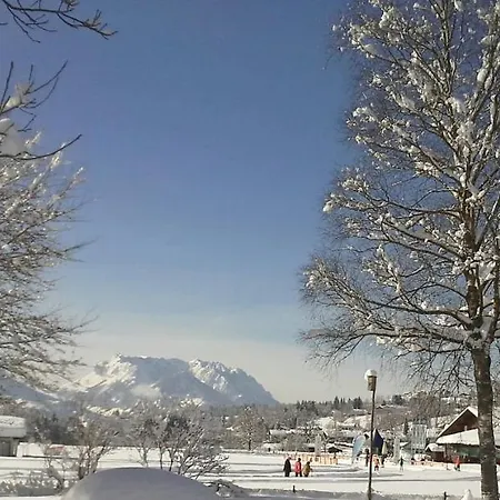 Ferienwohnhaus Heimfriede Reit im Winkl