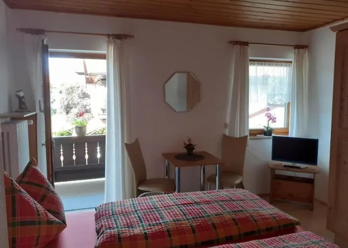 דירה Ferienwohnhaus Heimfriede