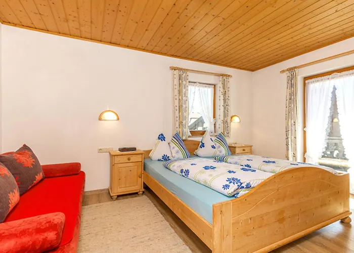 Ferienwohnhaus Heimfriede דירה *